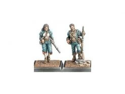 Freebooter's Fate Arquebusiere