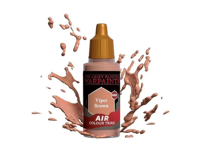 The Army Painter Airbrush-Farbe Warpaints Air: Viper Brown 18 ml 3 The Army Painter Airbrush-Farbe Warpaints Air: Viper Brown 18 ml