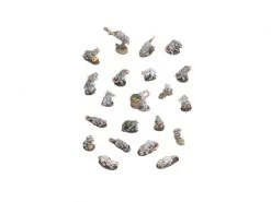 Freebooter's Fate Marker Ratten 12 Stk.