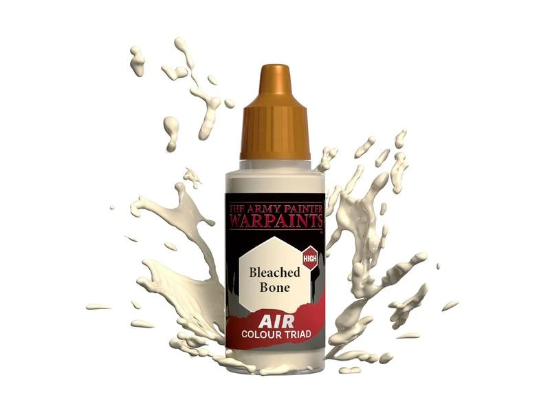 The Army Painter Airbrush-Farbe Warpaints Air: Bleached Bone 18 ml 3 The Army Painter Airbrush-Farbe Warpaints Air: Bleached Bone 18 ml
