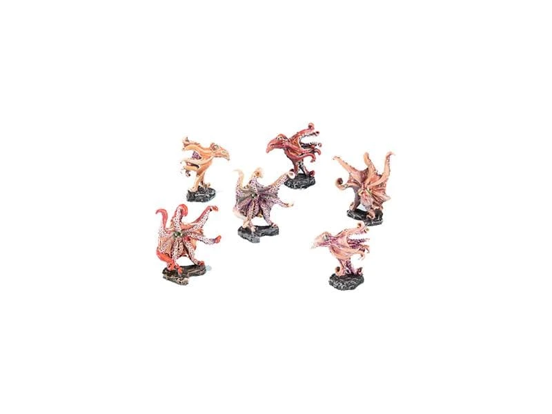 Freebooter's Fate Marker Zombie-Oktopusse 6 Stk. 3 Freebooter's Fate Marker Zombie-Oktopusse 6 Stk.