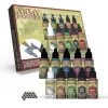The Army Painter Farbenset Warpaints Metallics: Colours Paint Set 10x 18 ml -Pen and Paper Verkäufe 223029103 xxl