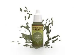 The Army Painter Farbe Warpaints: Combat Fatigues 18 ml
