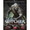 Truant Spiele Regelwerk The Witcher Grundregelwerk 4. Auflage -DE-