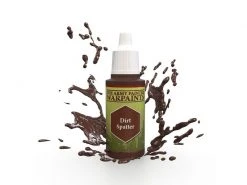 The Army Painter Farbe Warpaints: Dirt Spatter 18 ml