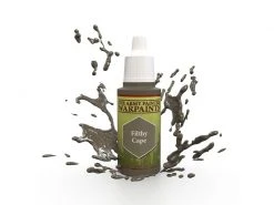 The Army Painter Farbe Warpaints: Filthy Cape 18 ml