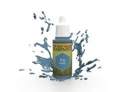 The Army Painter Farbe Warpaints: Fog Grey 18 ml
