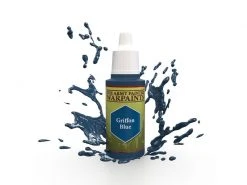 The Army Painter Farbe Warpaints: Griffon Blue 18 ml