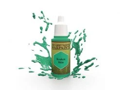 The Army Painter Farbe Warpaints: Kraken Skin 18 ml