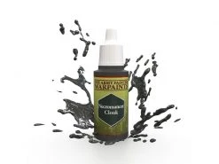 The Army Painter Farbe Warpaints: Necromancer Cloak 18 ml