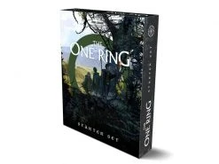 Free League Starter Set The One Ring RPG -EN-