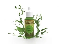 The Army Painter Farbe Warpaints: Snake Scales 18 ml