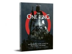 Free League Regelwerk The One Ring RPG Core Rules 2nd Edition -EN-