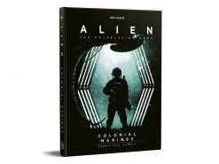 Free League Quellenbuch ALIEN: RPG Colonial Marines -EN-