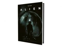 Ulisses Spiele Regelwerk ALIEN: Das Rollenspiel -DE-