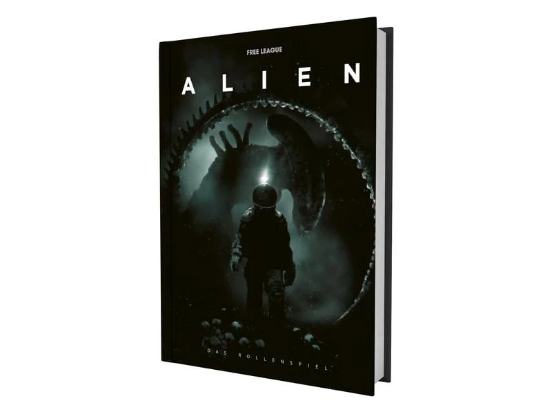 Ulisses Spiele Regelwerk ALIEN: Das Rollenspiel -DE- 3 Ulisses Spiele Regelwerk ALIEN: Das Rollenspiel -DE-