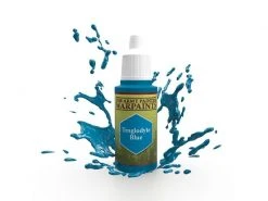 The Army Painter Farbe Warpaints: Troglodyte Blue 18 ml