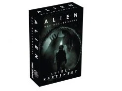 Ulisses Spiele Spielkarten ALIEN: Das Rollenspiel – Spielkartenset -DE-