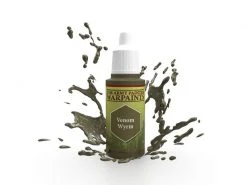 The Army Painter Farbe Warpaints: Venom Wyrm 18 ml