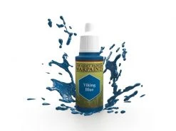 The Army Painter Farbe Warpaints: Viking Blue 18 ml