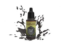 The Army Painter Metallic-Farbe Warpaints Metallics: Rough Iron 18 ml