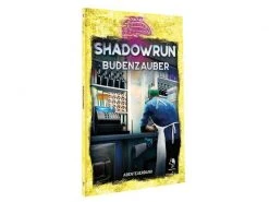 Pegasus Spiele Abenteuer Shadowrun: Budenzauber -DE-