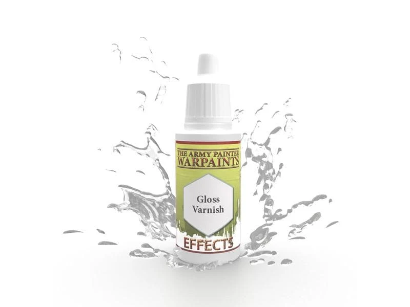 The Army Painter Versiegelung Warpaints Effects: Gloss Varnish 18 ml 3 The Army Painter Versiegelung Warpaints Effects: Gloss Varnish 18 ml
