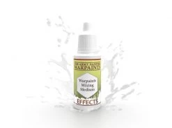 The Army Painter Effektfarbe Warpaints Effects: Mixing Medium 18 ml