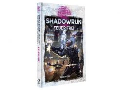 Pegasus Spiele Regelwerk Shadowrun: Feuer frei -DE-