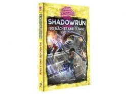 Pegasus Spiele Abenteuer Shadowrun: 30 Nächte und 3 Tage -DE-