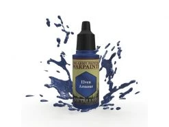 The Army Painter Metallic-Farbe Warpaints Metallics: Elven Armor 18 ml