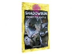Pegasus Spiele Abenteuer Shadowrun: Freiheit für Seattle -DE-
