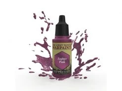 The Army Painter Metallic-Farbe Warpaints Metallics: Zephyr Pink 18 ml
