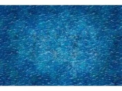 WizKids Zubehör D&D Icons of the Realms: Battle Mat Ozean