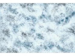 WizKids Zubehör D&D Icons of the Realms: Battle Mat Tundra