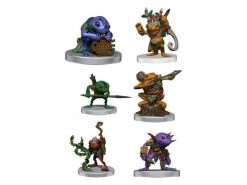 WizKids Miniaturen-Set D&D Grung Warband 6 Stk.
