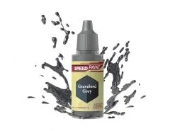 The Army Painter Spezial-Farbe Speed Paint: Gravelord Grey 18 ml
