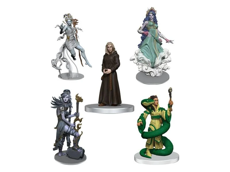WizKids Miniaturen-Set D&D Storm King's Thunder: Box 2 5 Stk. 3 WizKids Miniaturen-Set D&D Storm King's Thunder: Box 2 5 Stk.