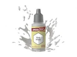 The Army Painter Spezial-Farbe Speed Paint: Holy White 18 ml