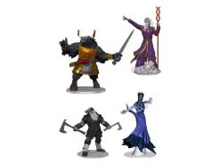 WizKids Miniaturen-Set D&D Storm King's Thunder: Box 3 4 Stk.