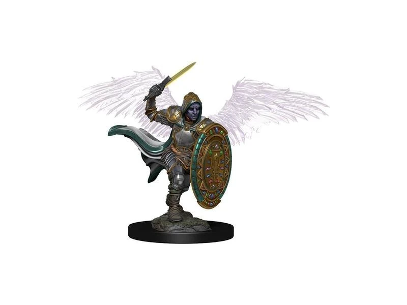 WizKids Miniatur D&D Aasimar Male Paladin 1 Stk. 3 WizKids Miniatur D&D Aasimar Male Paladin 1 Stk.