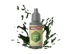The Army Painter Spezial-Farbe Speed Paint: Camo Cloak 18 ml