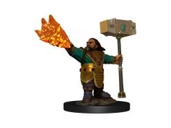 WizKids Miniatur D&D Dwarf Cleric Male 1 Stk.
