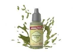 The Army Painter Spezial-Farbe Speed Paint: Malignant Green 18 ml
