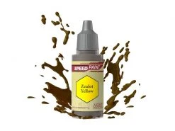 The Army Painter Spezial-Farbe Speed Paint: Zealot Yellow 18 ml