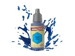 The Army Painter Spezial-Farbe Speed Paint: Magic Blue 18 ml