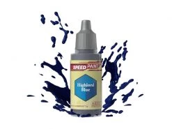 The Army Painter Spezial-Farbe Speed Paint: Highlord Blue 18 ml