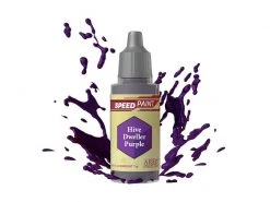 The Army Painter Spezial-Farbe Speed Paint: Dweller Purple 18 ml