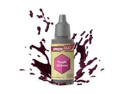 The Army Painter Spezial-Farbe Speed Paint: Purple Alchemy 18 ml