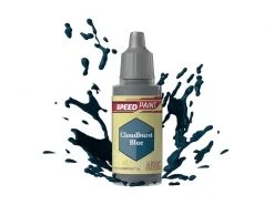 The Army Painter Spezial-Farbe Speed Paint: Cloudburst Blue 18 ml